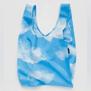 NWT Baggu Cloud Print Baby Bag